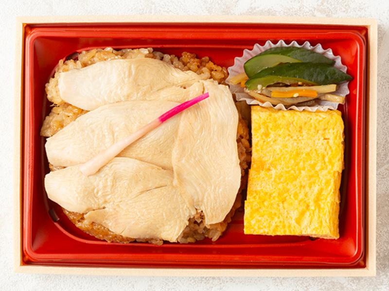 鶏飯