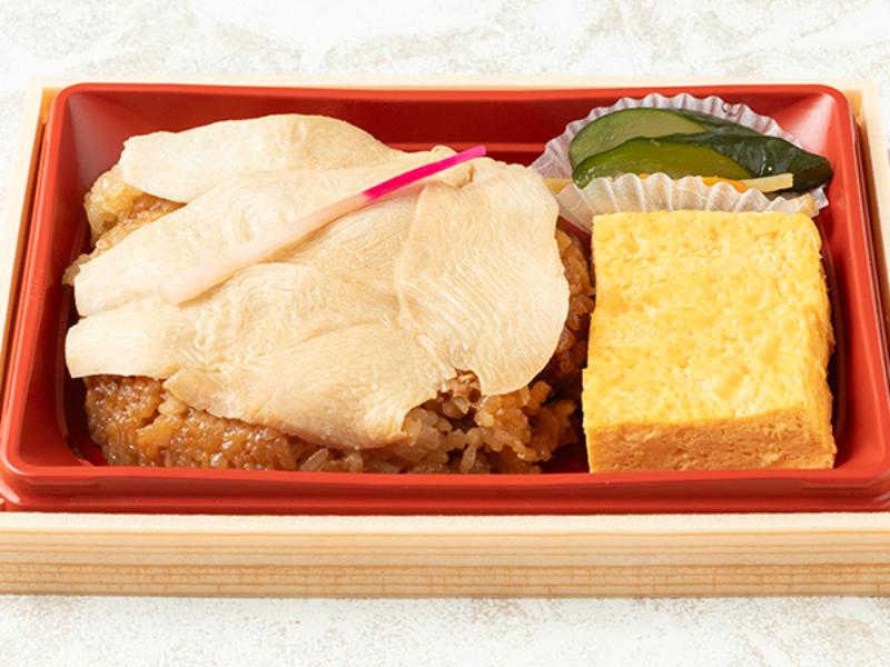 鶏飯