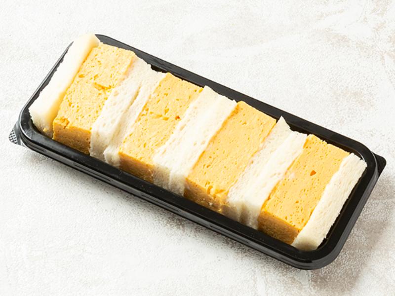 だし巻き卵サンド