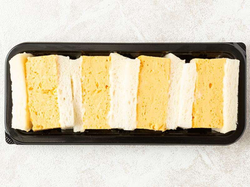 だし巻き卵サンド