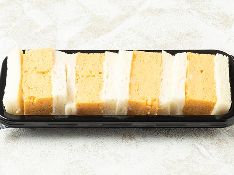 だし巻き卵サンド