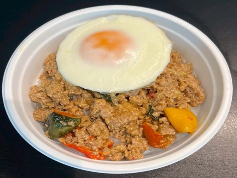 ガパオ丼