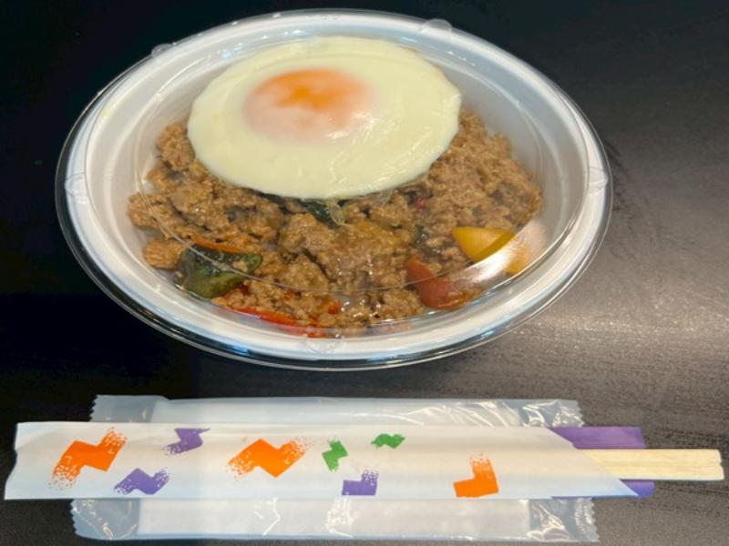 ガパオ丼