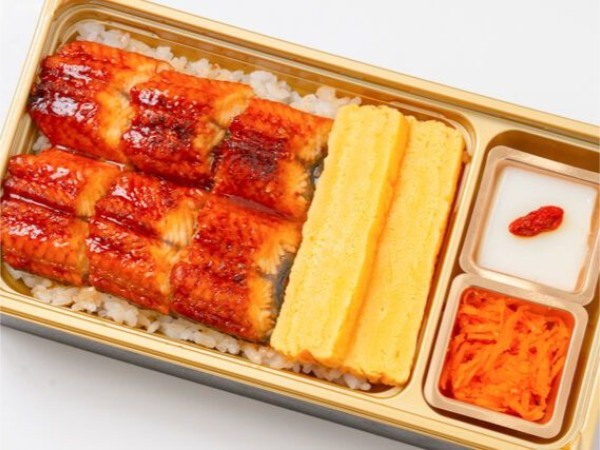 匠の鰻玉重（竹）