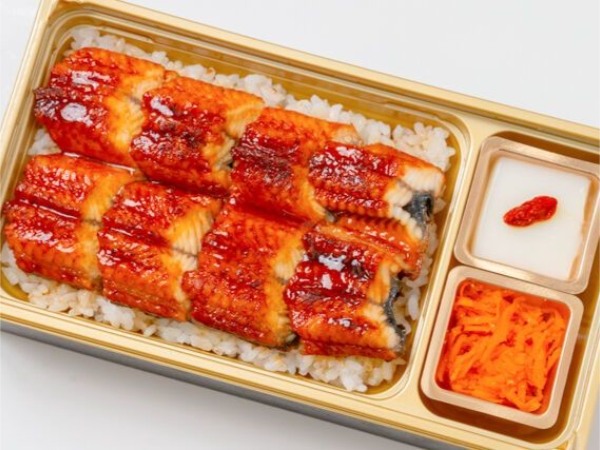 匠の鰻重（竹）