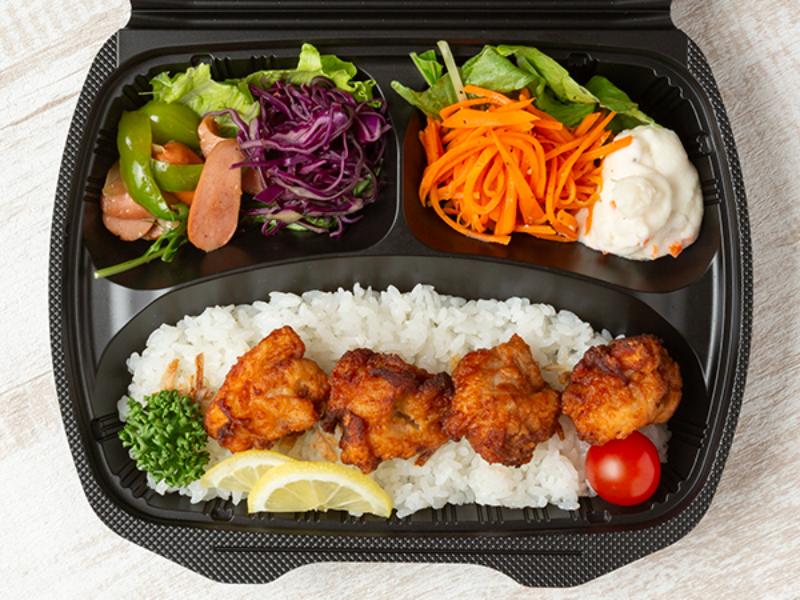 ジューシーからあげ弁当