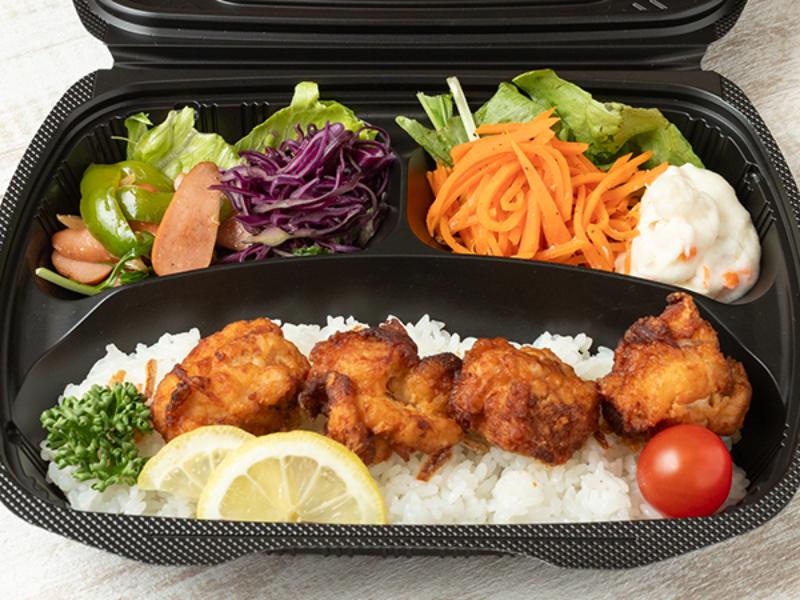 ジューシーからあげ弁当