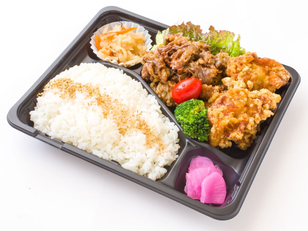 焼肉弁当