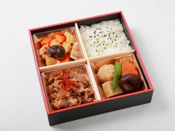 牛すき弁当