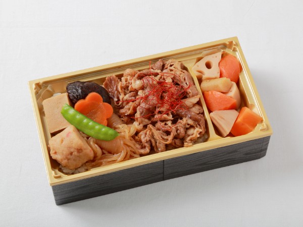 国産トモバラ牛すき重