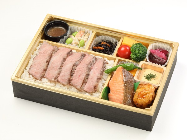 【6/3配達分まで】星空の黒牛 極みステーキと銀王西京焼き御膳