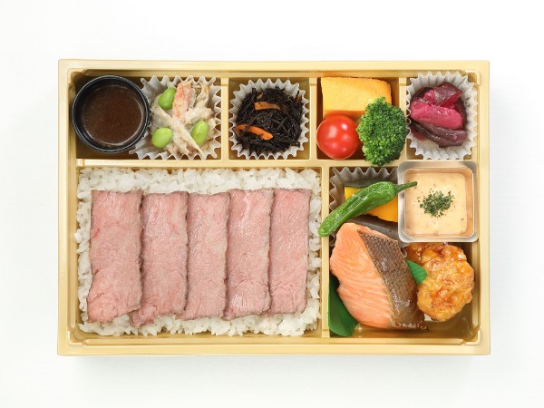 【6/3配達分まで】星空の黒牛 極みステーキと銀王西京焼き御膳