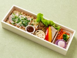 鴨ロース御膳