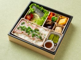 ローストビーフ御膳