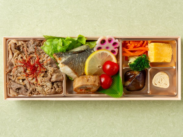 焼肉御膳