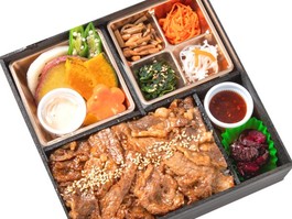 特選焼肉重Ａ御膳 <150ｇ>