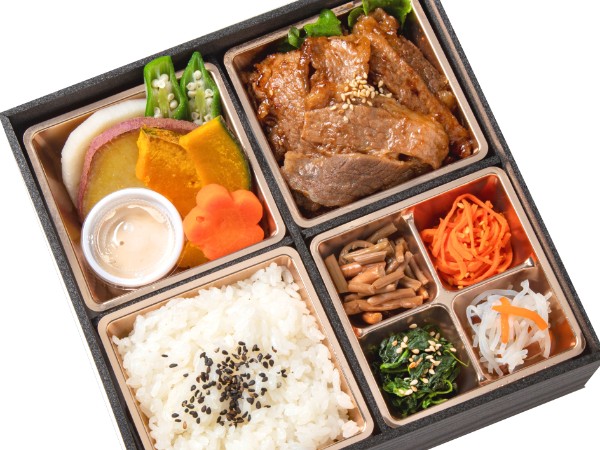 特選焼肉Ｂ御膳 <150ｇ>