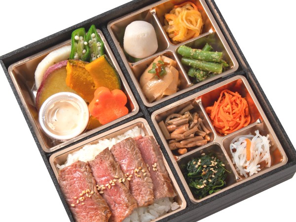 特選サーロインステーキ重Ａ御膳