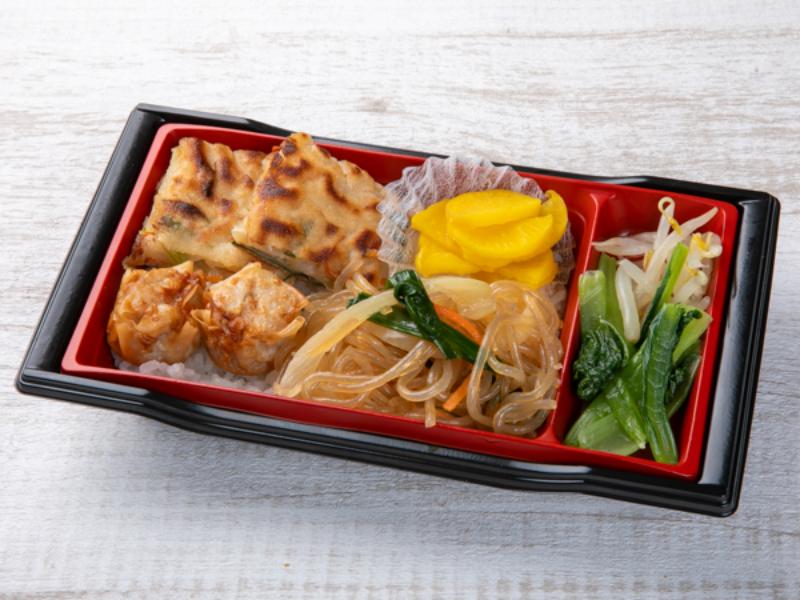 【韓国お重弁当】チャプチェ