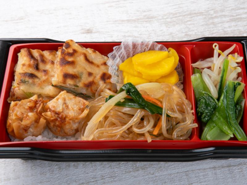 【韓国お重弁当】チャプチェ