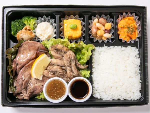 牛たん&地鶏のせせり