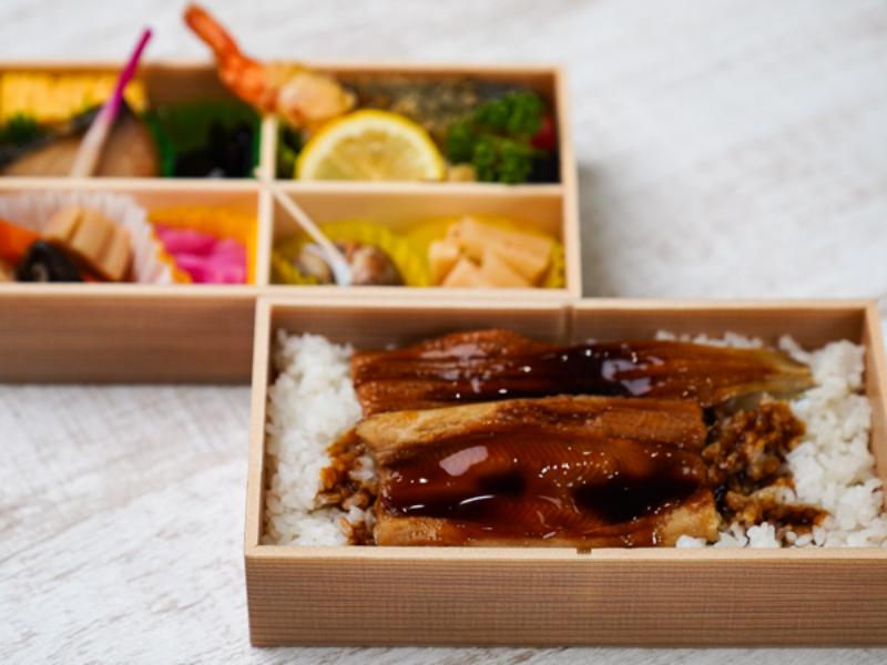 あなご弁当
