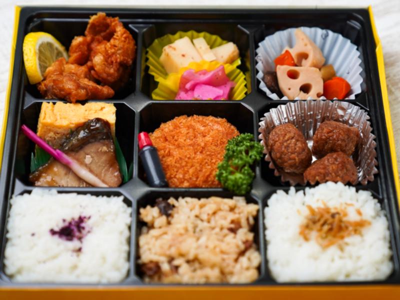 九重弁当