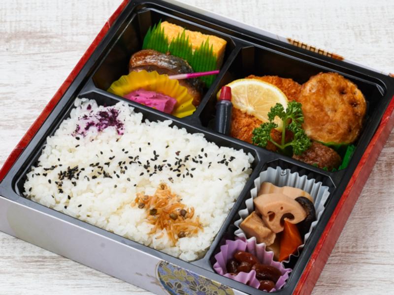 お値打ちお好み弁当