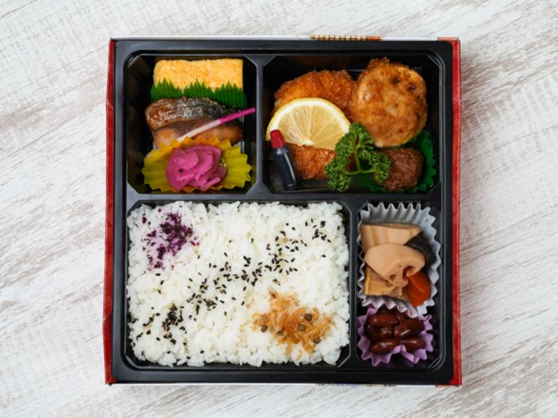 お値打ちお好み弁当