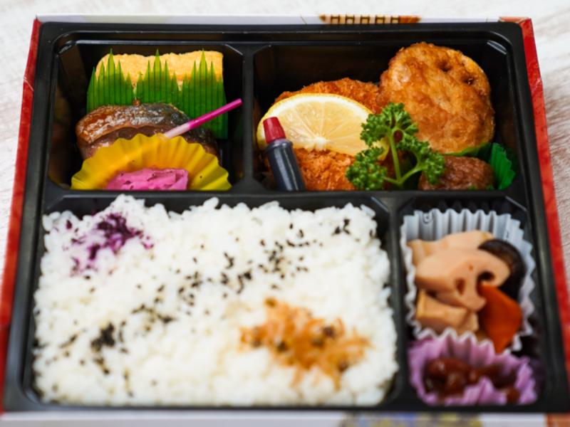 お値打ちお好み弁当