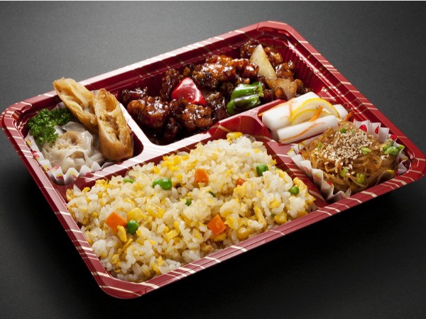 本格中華弁当 泉の職人