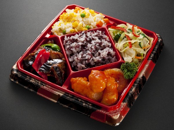 本格中華弁当 兄