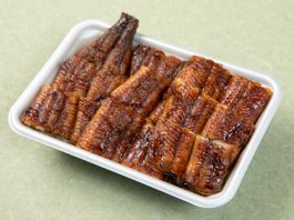 【松】うなぎ丼～1.5尾～