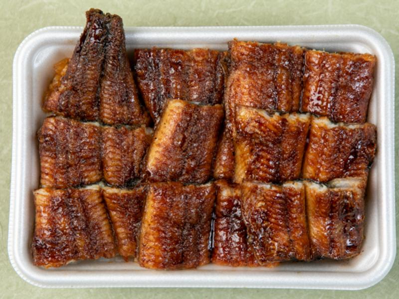 【松】うなぎ丼～1.5尾～