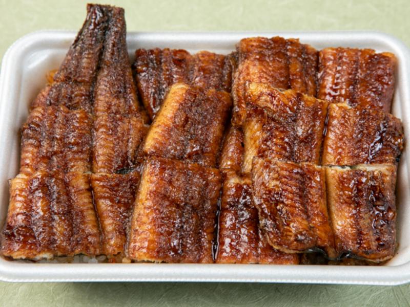 【松】うなぎ丼～1.5尾～