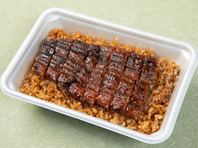 【梅】名古屋名物ひつまぶし～半尾～