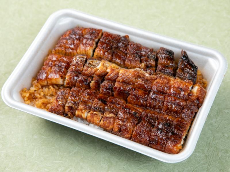 【竹】名古屋名物ひつまぶし～1尾～