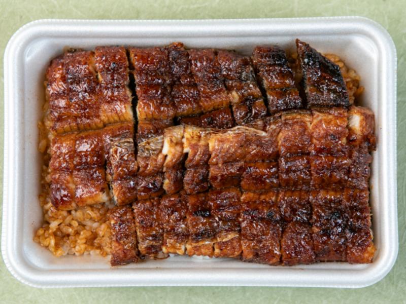 【竹】名古屋名物ひつまぶし～1尾～