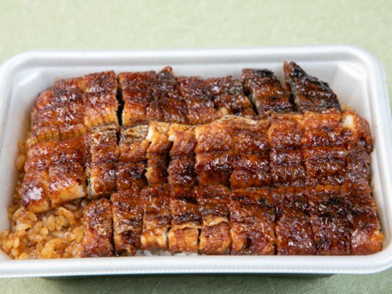 【竹】名古屋名物ひつまぶし～1尾～