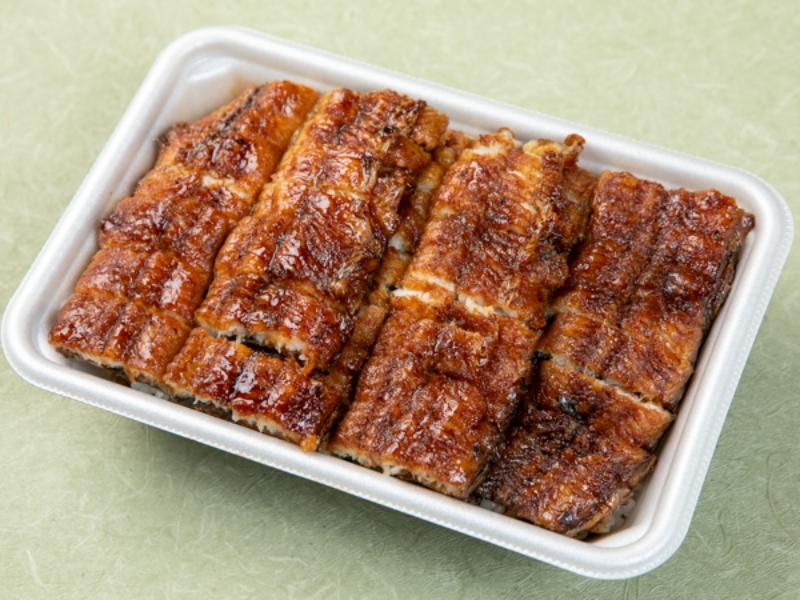 【松】名古屋名物ひつまぶし～1.5尾～