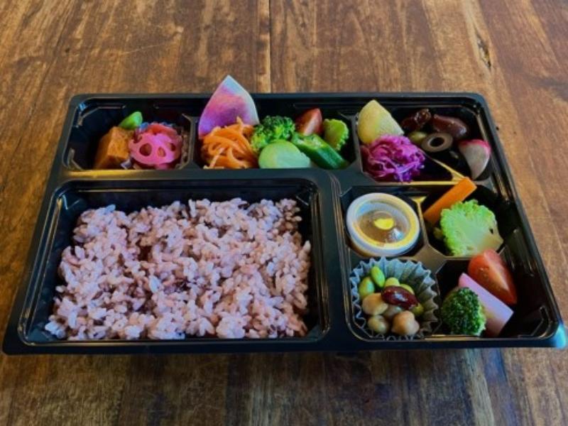 ベジタリアン弁当