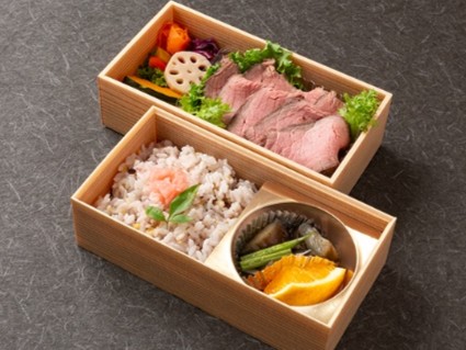 ローストビーフ弁当