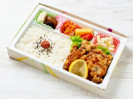 からあげ弁当