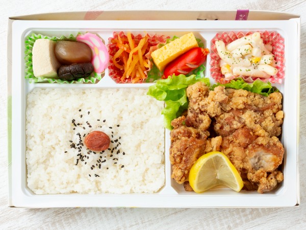 からあげ弁当