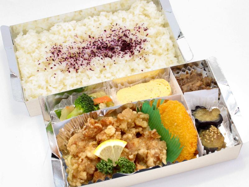 Ｎｏ．205 角壱（かくいち）手作り唐揚げ弁当