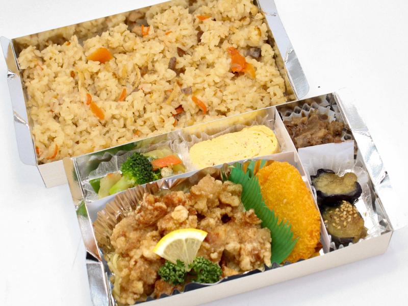 Ｎｏ．205 角壱（かくいち）手作り唐揚げ弁当