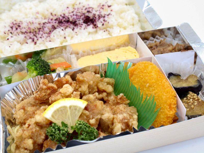 Ｎｏ．205 角壱（かくいち）手作り唐揚げ弁当