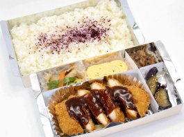 Ｎｏ．211 角壱（かくいち）ソース豚カツ弁当