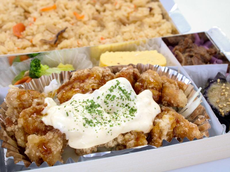 Ｎｏ．206 角壱（かくいち）チキン南蛮弁当