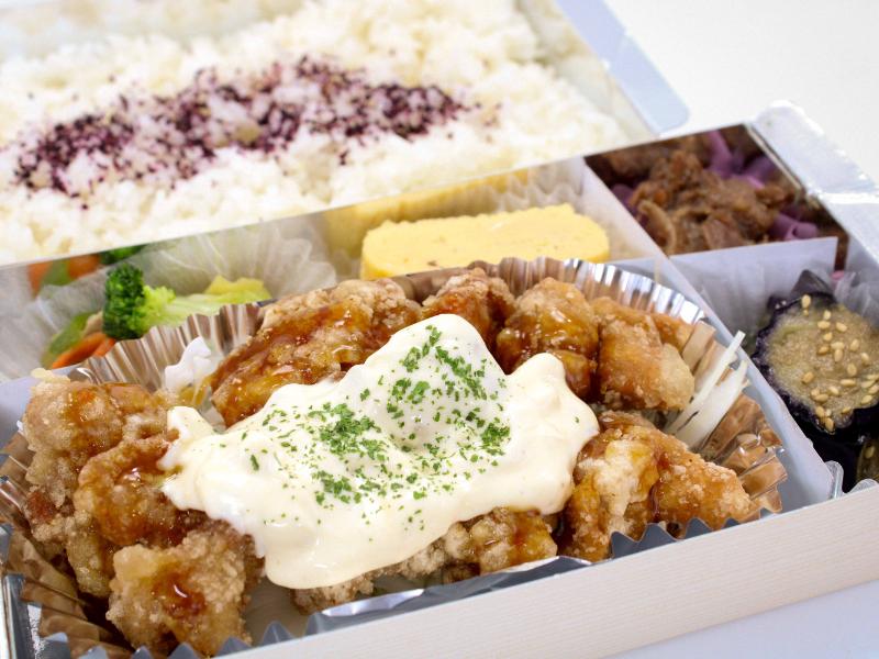 Ｎｏ．206 角壱（かくいち）チキン南蛮弁当